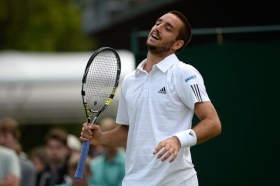 Viktor Troicki classe 1986, n.657 ATP