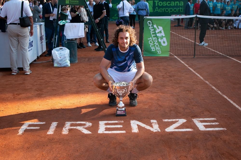 Marco Trungelliti nella foto - Foto Francesco Peluso