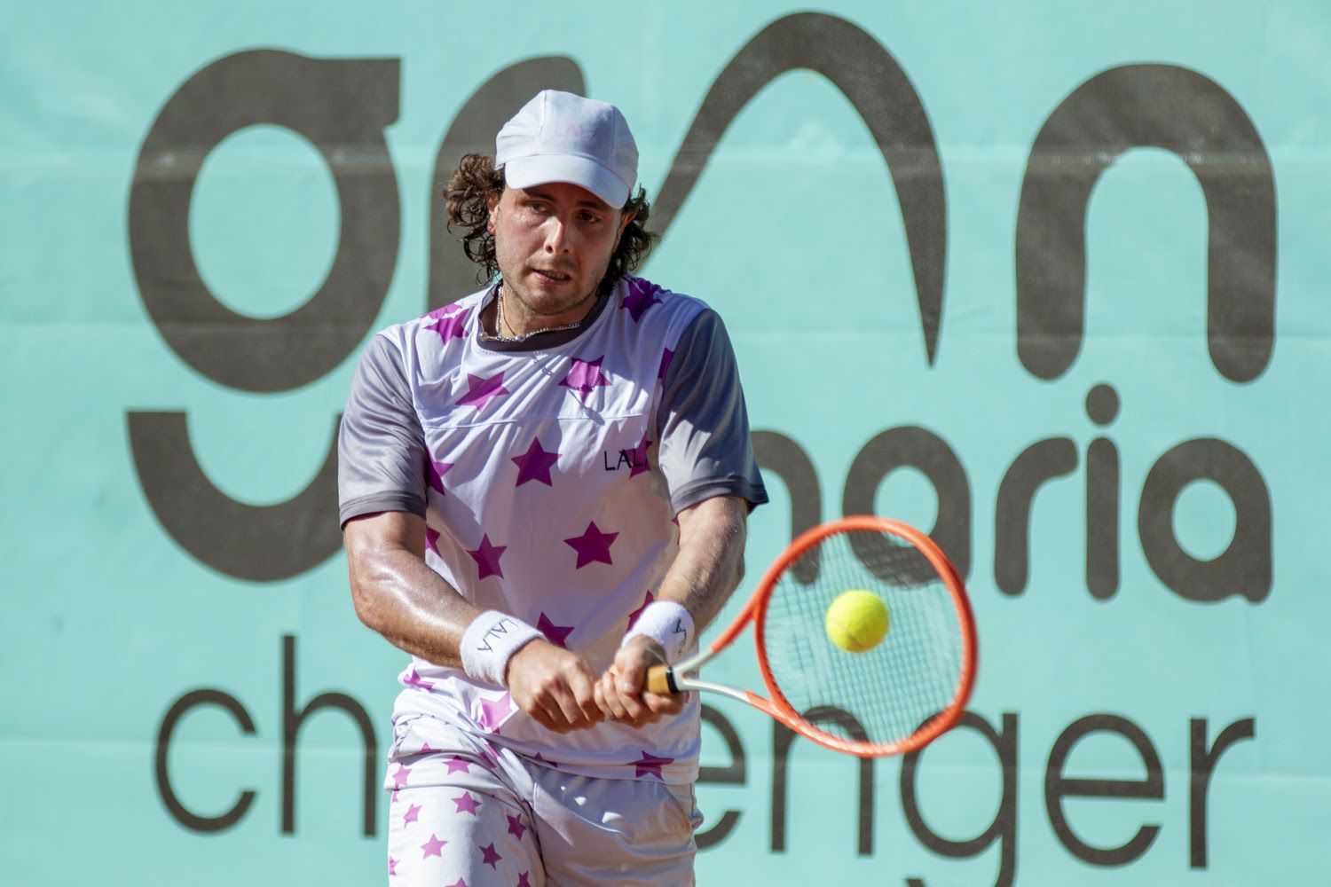 Marco Trungelliti - Foto Marta Magni/MEF Tennis Events