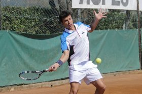 Walter Trusendi ai quarti di finale a Padova