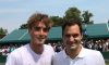 Stefanos Tsitsipas e la passione per Roger Federer e le problematiche del tennis greco