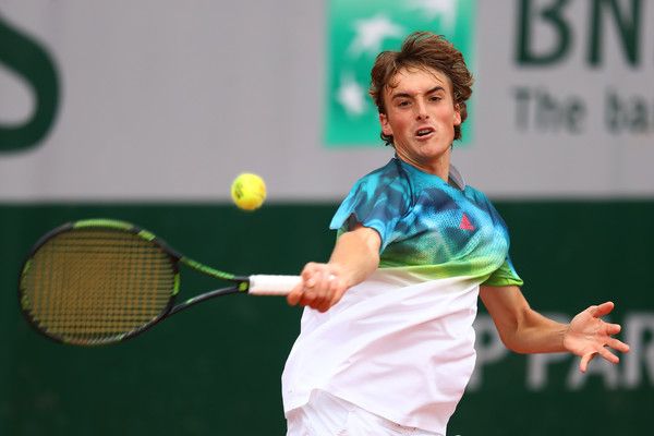 Stefanos Tsitsipas classe 1998