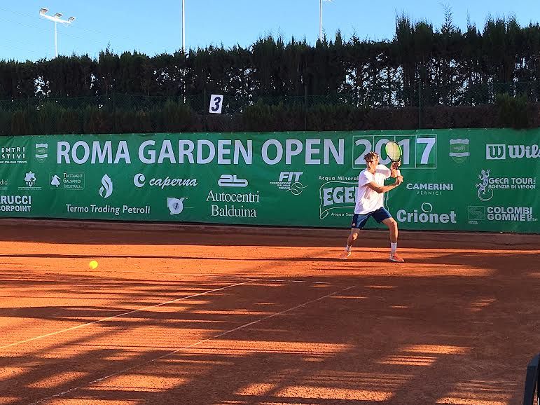 Stefanos Tsitsipas classe 1998