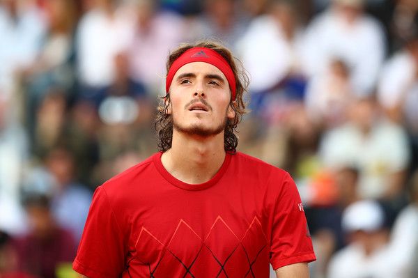 Stefanos Tsitsipas classe 1998
