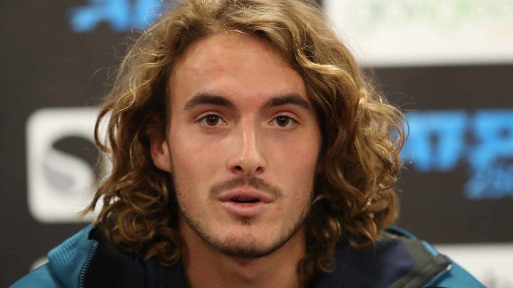 Stefanos Tsitsipas classe 1998