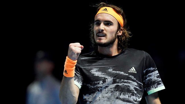 Stefanos Tsitsipas GRE, 1998.08.12