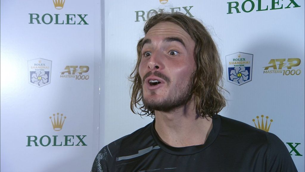 Stefano Tsitsipas