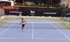 Allenamenti intensi per Stefanos Tsitsipas e Felix Auger Aliassime (Video)