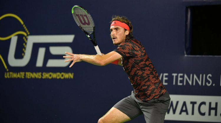 Stefanos Tsitsipas classe 1998