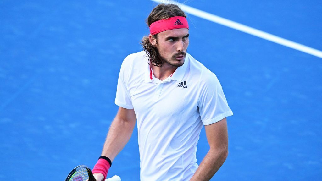 Stefanos Tsitsipas classe 1998