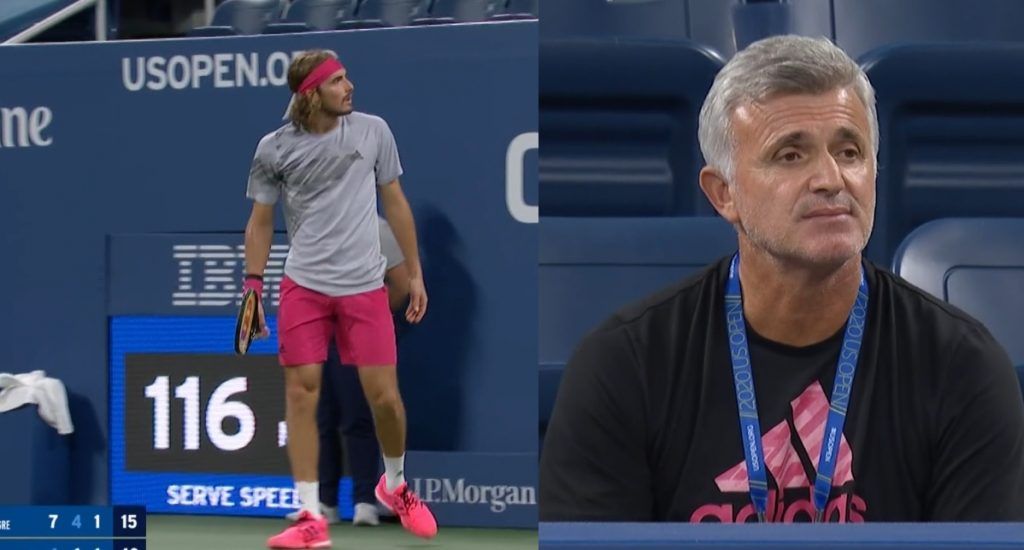 Stefanos Tsitsipas classe 1998