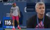 Tsitsipas perde la pazienza con il padre e Apostolos lascia il campo per qualche minuto (Video)