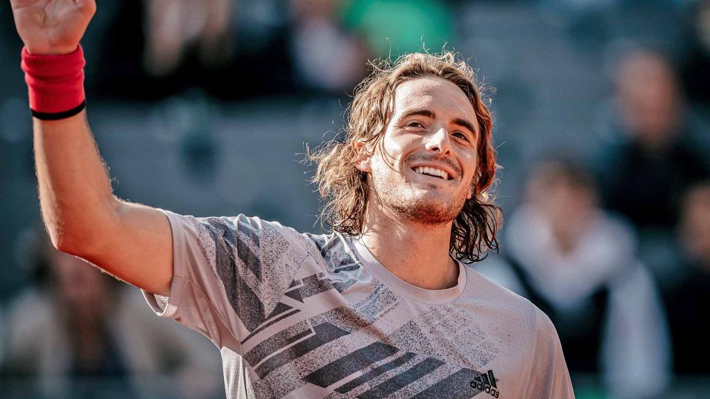 Stefanos Tsitsipas GRE, 1998.08.12