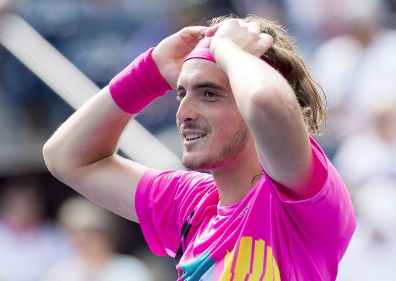 Stefanos Tsitsipas