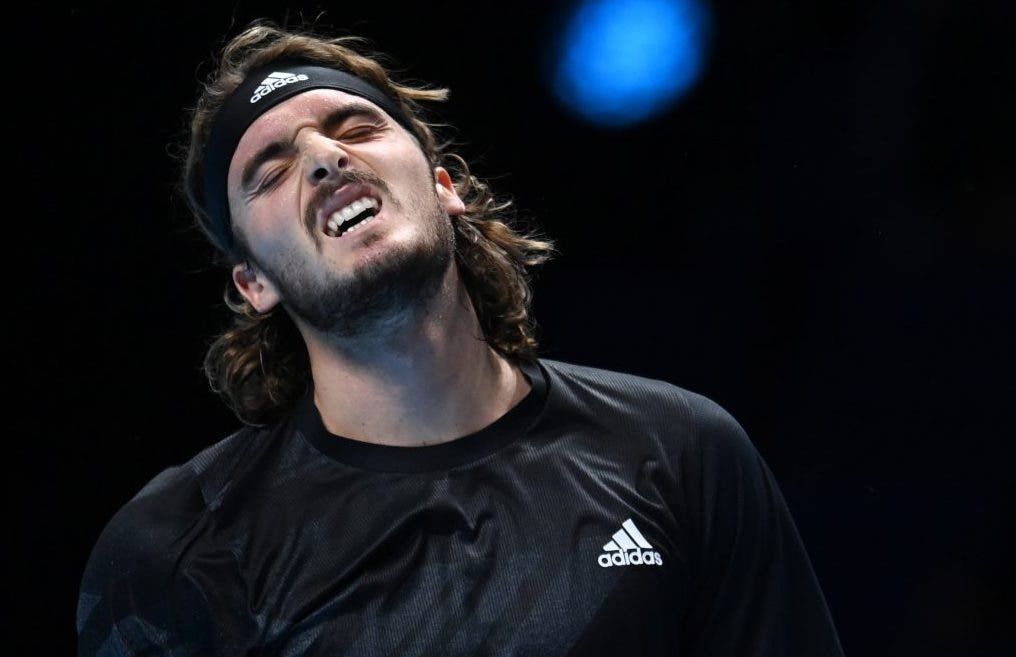 Stefanos Tsitsipas