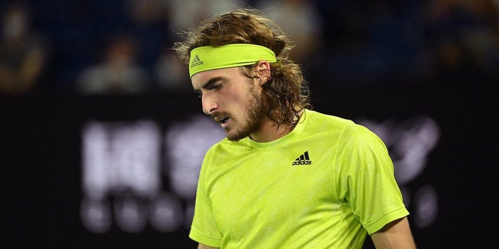 Stefanos Tsitsipas