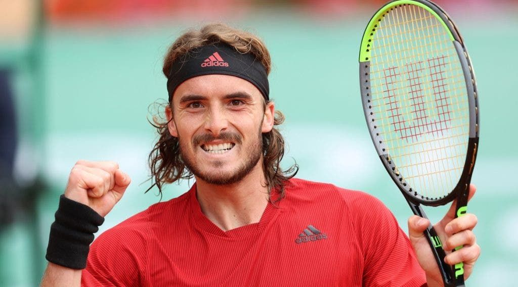 Stefanos Tsitsipas GRE, 1998.08.12