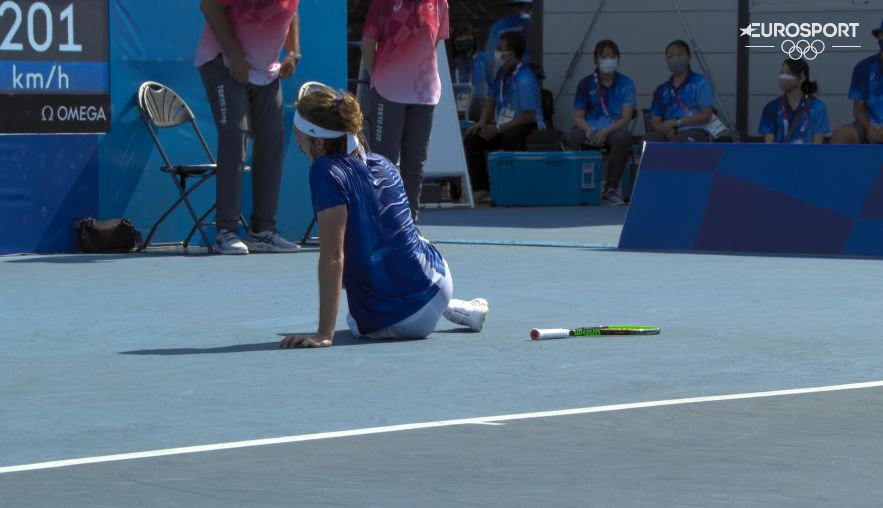 Stefanos Tsitsipas GRE, 1998.08.12