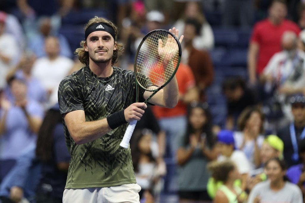 Stefanos Tsitsipas GRE, 12-08-199