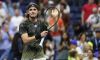 Us Open: Stefanos Tsitsipas risponde ad Andy Murray: “ho seguito le regole. Mai nella mia carriera ho imbrogliato” (con il video della partita)