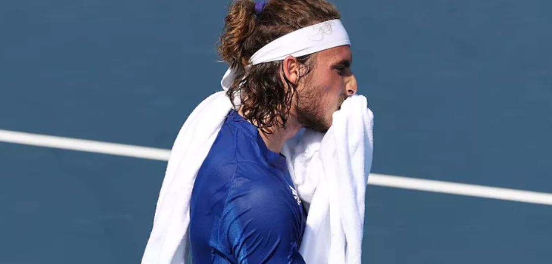 Stefanos Tsitsipas GRE, 12-08-199