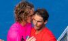 Il gesto sportivo di Rafael Nadal nella finale di Toronto (video)