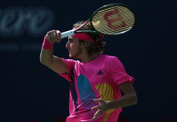 Stefanos Tsitsipas