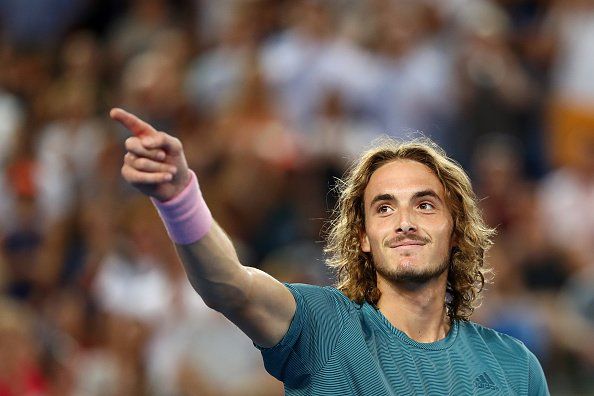 Stefanos Tsitsipas classe 1998