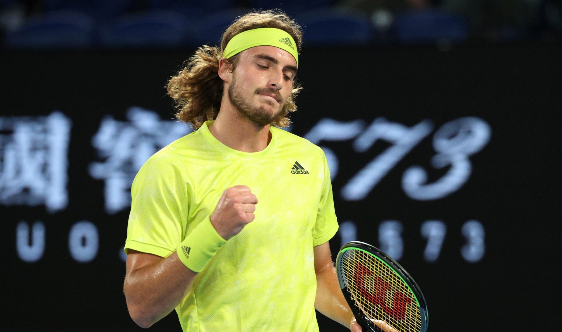 Stefanos Tsitsipas GRE, 1998.08.12