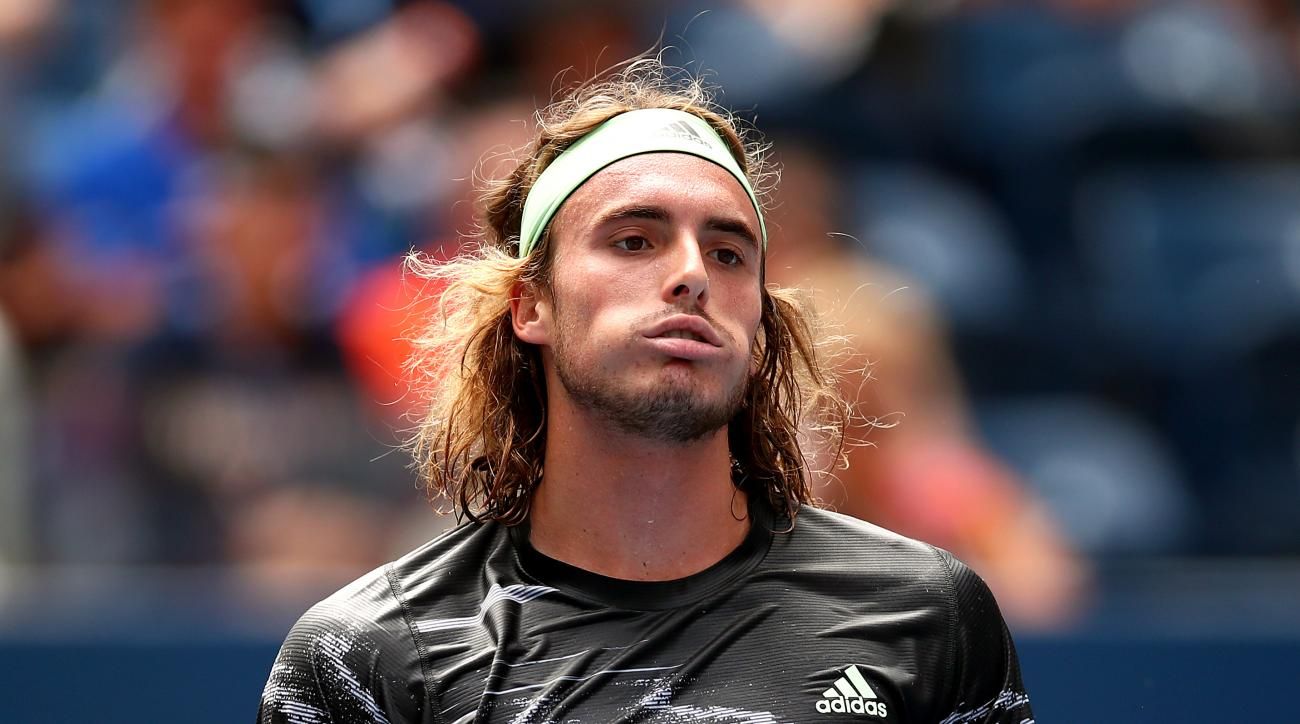 Stefanos Tsitsipas, n.6 del ranking