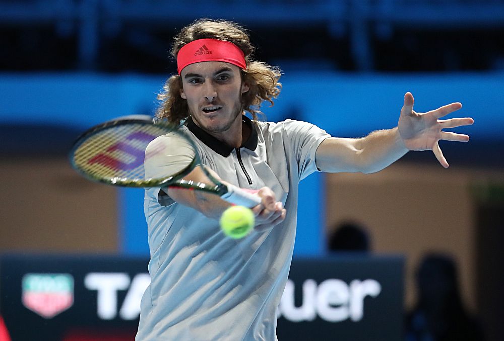 Stefanos Tsitsipas classe 1998