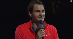 Roger Federer classe 1981, n.6 del mondo