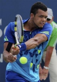 Jo Wilfried Tsonga classe 1985, n.11 del mondo