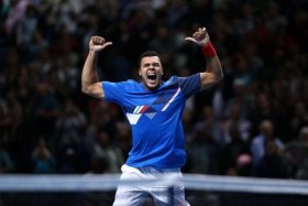 Jo Wilfried Tsonga classe 1985, n.7 del mondo
