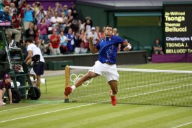 Jo Wilfried Tsonga ai quarti di finale alle Olimpiadi