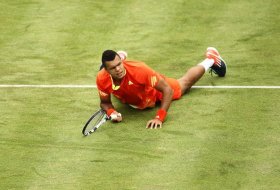Jo Wilfried Tsonga classe 1985, n.5 del mondo