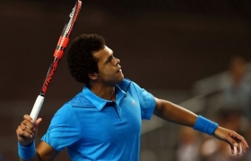 Jo Wilfried Tsonga classe 1985, n.10 del mondo