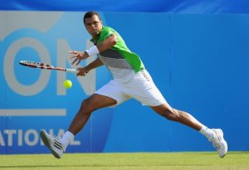 Jo Wilfried Tsonga classe 1985, n.9 del mondo