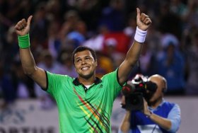 Jo Wilfried Tsonga classe 1985, n.13 del mondo