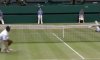 Video del Giorno (Speciale Wimbledon): Doppio tuffo di Novak Djokovic e Jo Wilfried Tsonga