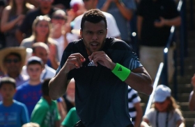 Jo Wilfried Tsonga classe 1985, n.11 del mondo
