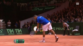 Jo Wilfried Tsonga classe 1985, n.10 del mondo