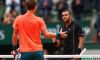 Jo Wilfried Tsonga supera Yannick Noah