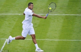 Jo Wilfried Tsonga classe 1985, n.12 del mondo