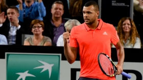 Jo Wilfried Tsonga classe 1985, n.9 del mondo