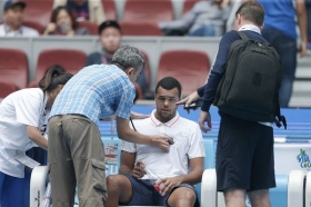 Jo Wilfried Tsonga classe 1985, n.16 del mondo