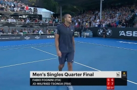Jo Wilfried Tsonga classe 1985, n.10 del mondo