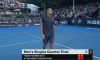 Fognini sconfitto da Tsonga nei quarti di finale di Auckland (Video)