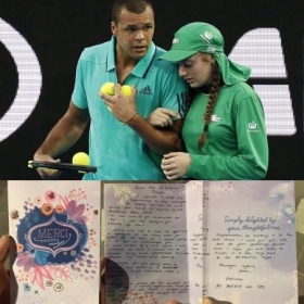 Jo Wilfried Tsonga nella foto