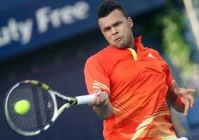 Jo Wilfried Tsonga classe 1985, n.8 del mondo